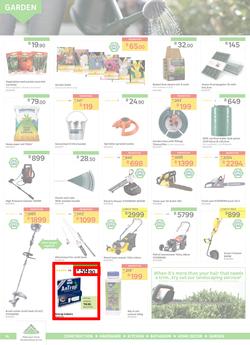 Leroy Merlin : Hello Winter, Hello Savings (5 June - 30 June 2020), page 14