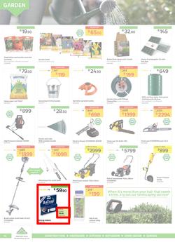 Leroy Merlin : Hello Winter, Hello Savings (5 June - 30 June 2020), page 14