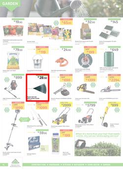 Leroy Merlin : Hello Winter, Hello Savings (5 June - 30 June 2020), page 14