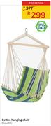 Cotton Hanging Chair 8144979