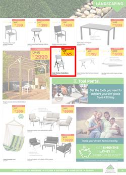 Leroy Merlin : Hello Winter, Hello Savings (5 June - 30 June 2020), page 15