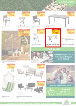 Leroy Merlin : Hello Winter, Hello Savings (5 June - 30 June 2020), page 15