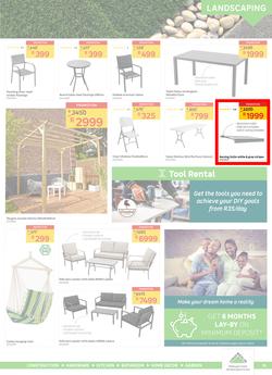Leroy Merlin : Hello Winter, Hello Savings (5 June - 30 June 2020), page 15