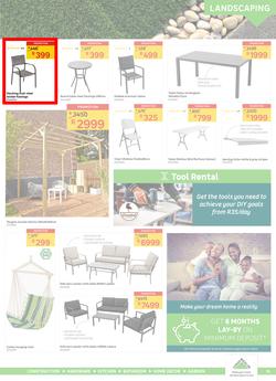 Leroy Merlin : Hello Winter, Hello Savings (5 June - 30 June 2020), page 15