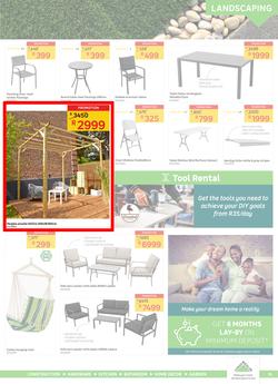 Leroy Merlin : Hello Winter, Hello Savings (5 June - 30 June 2020), page 15