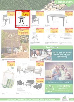 Leroy Merlin : Hello Winter, Hello Savings (5 June - 30 June 2020), page 15