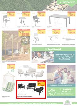 Leroy Merlin : Hello Winter, Hello Savings (5 June - 30 June 2020), page 15