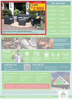 Leroy Merlin : Hello Winter, Hello Savings (5 June - 30 June 2020), page 16