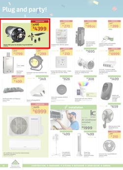 Leroy Merlin : Happy BirthDIY (28 August - 29 September 2020), page 10