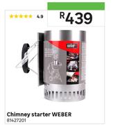 Weber Chimney Starter