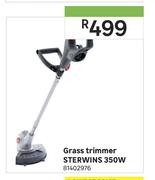 Sterwins Grass Trimmer 350W