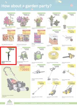 Leroy Merlin : Happy BirthDIY (28 August - 29 September 2020), page 4
