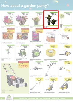 Leroy Merlin : Happy BirthDIY (28 August - 29 September 2020), page 4