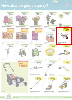 Leroy Merlin : Happy BirthDIY (28 August - 29 September 2020), page 4