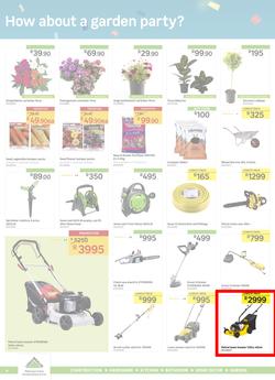 Leroy Merlin : Happy BirthDIY (28 August - 29 September 2020), page 4