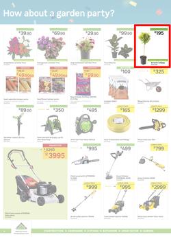 Leroy Merlin : Happy BirthDIY (28 August - 29 September 2020), page 4