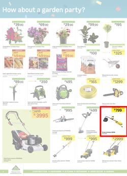 Leroy Merlin : Happy BirthDIY (28 August - 29 September 2020), page 4