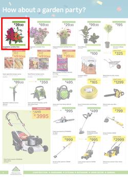 Leroy Merlin : Happy BirthDIY (28 August - 29 September 2020), page 4