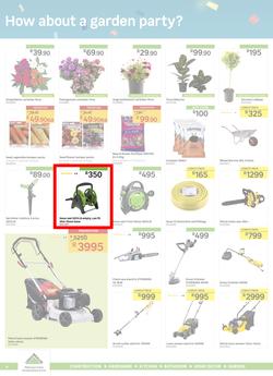 Leroy Merlin : Happy BirthDIY (28 August - 29 September 2020), page 4