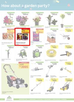 Leroy Merlin : Happy BirthDIY (28 August - 29 September 2020), page 4