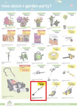 Leroy Merlin : Happy BirthDIY (28 August - 29 September 2020), page 4
