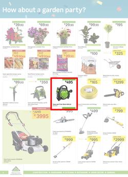 Leroy Merlin : Happy BirthDIY (28 August - 29 September 2020), page 4