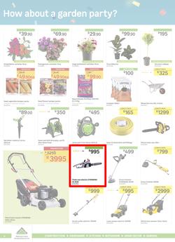 Leroy Merlin : Happy BirthDIY (28 August - 29 September 2020), page 4