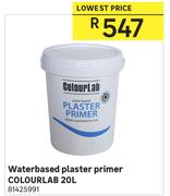 Colourlab 20Ltr Waterbased Plater Primer