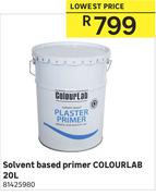 Colourlab 20Ltr Solvent Based Primer