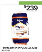 Polycell 12Kg Polyfilla Interior