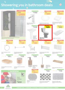 Leroy Merlin : Happy BirthDIY (28 August - 29 September 2020), page 8