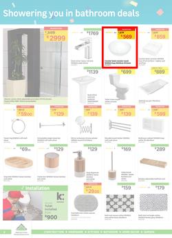 Leroy Merlin : Happy BirthDIY (28 August - 29 September 2020), page 8