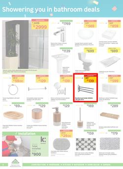 Leroy Merlin : Happy BirthDIY (28 August - 29 September 2020), page 8