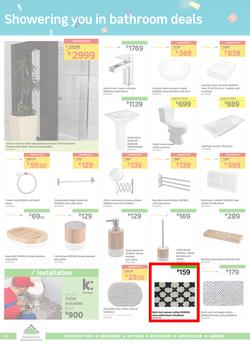 Leroy Merlin : Happy BirthDIY (28 August - 29 September 2020), page 8