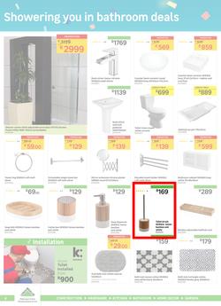 Leroy Merlin : Happy BirthDIY (28 August - 29 September 2020), page 8