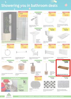 Leroy Merlin : Happy BirthDIY (28 August - 29 September 2020), page 8