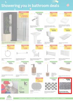 Leroy Merlin : Happy BirthDIY (28 August - 29 September 2020), page 8