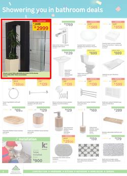 Leroy Merlin : Happy BirthDIY (28 August - 29 September 2020), page 8