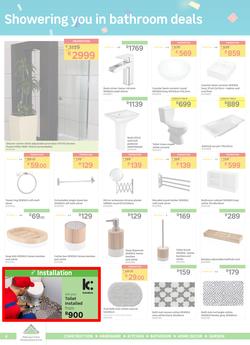 Leroy Merlin : Happy BirthDIY (28 August - 29 September 2020), page 8