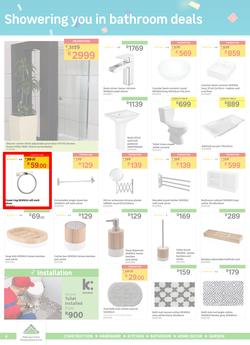 Leroy Merlin : Happy BirthDIY (28 August - 29 September 2020), page 8