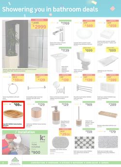 Leroy Merlin : Happy BirthDIY (28 August - 29 September 2020), page 8