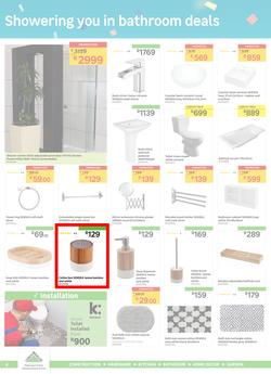 Leroy Merlin : Happy BirthDIY (28 August - 29 September 2020), page 8