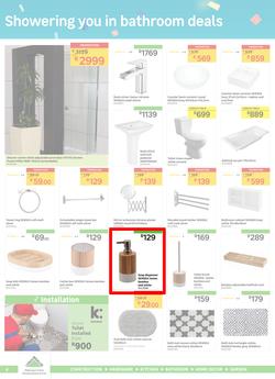 Leroy Merlin : Happy BirthDIY (28 August - 29 September 2020), page 8