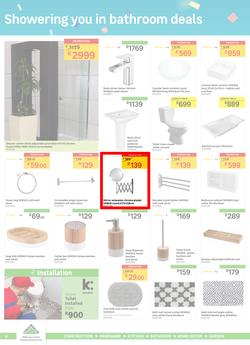 Leroy Merlin : Happy BirthDIY (28 August - 29 September 2020), page 8