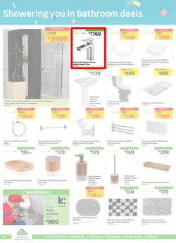 Leroy Merlin : Happy BirthDIY (28 August - 29 September 2020), page 8