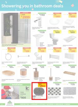 Leroy Merlin : Happy BirthDIY (28 August - 29 September 2020), page 8