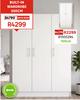 Built In Wardrobe 81505294 100cm