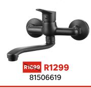 Wall Mounted Mixers 81506619