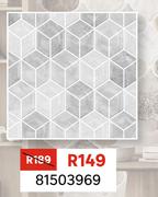 Peel & Stick Tiles 2 Pack 81503969 (Priced From)