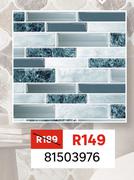 Peel & Stick Tiles 2 Pack 81503976 (Priced From)
